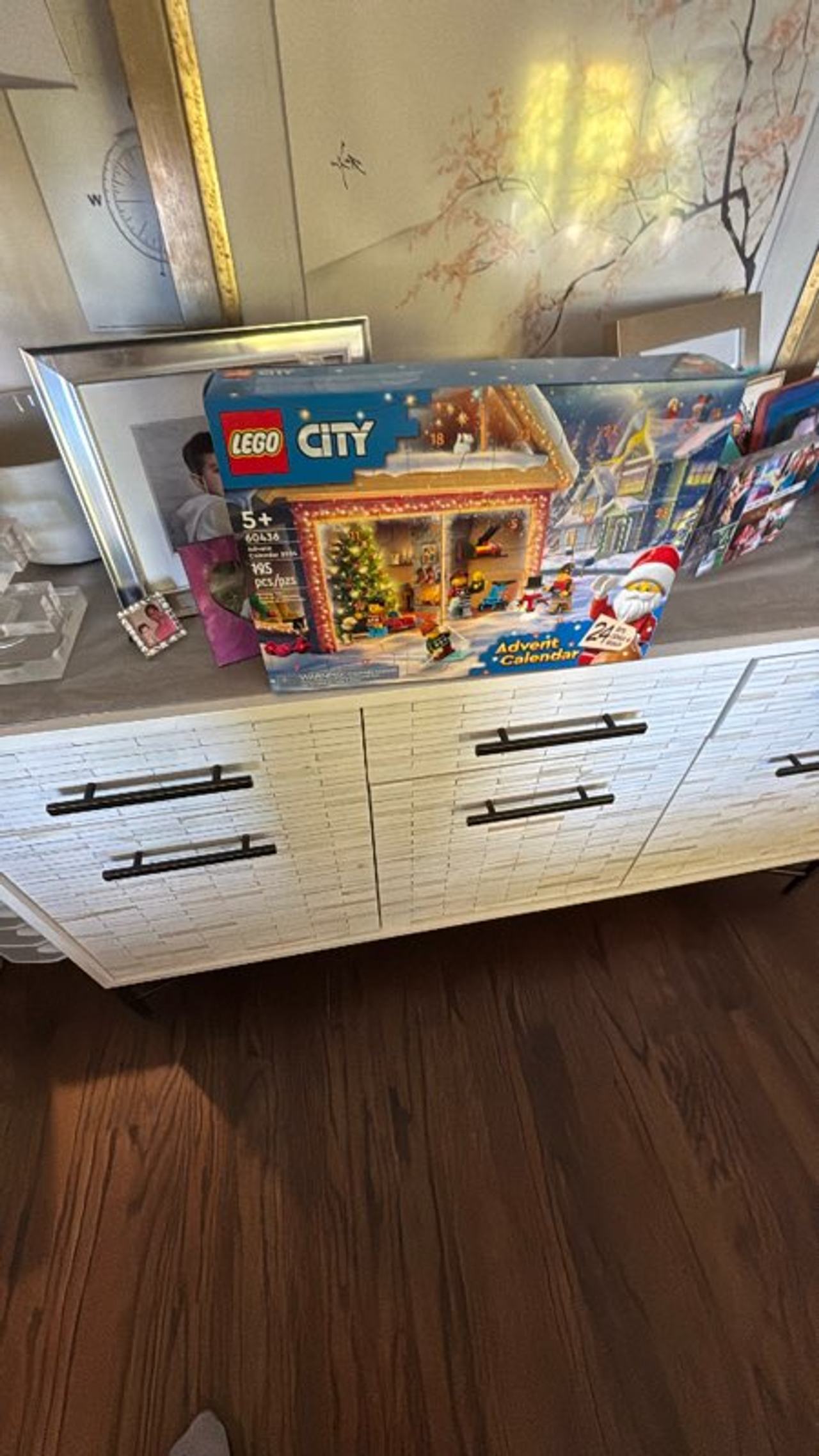 LEGO City Advent Calendar