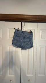 American Eagle Size 2 Denim Shorts, next level stretch shorts  - Image 2