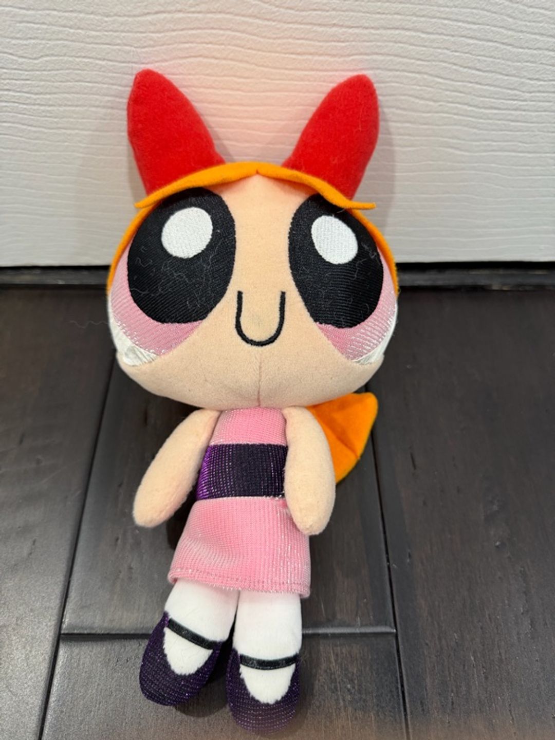 Spin Master Powerpuff Girls Blossom Plush Doll