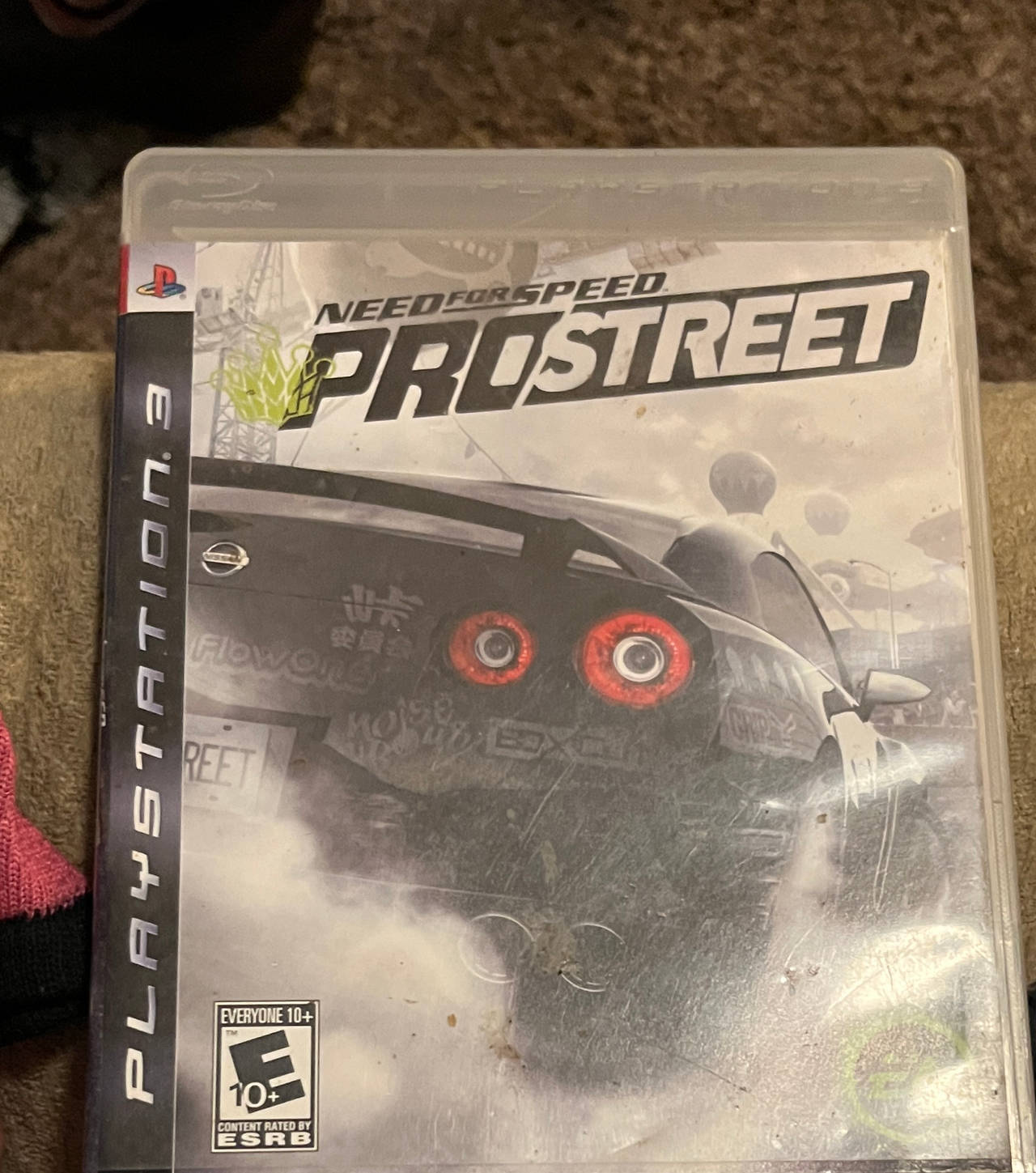 Need for Speed: ProStreet - PlayStation 3