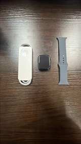 Apple Watch Series 9 (GPS + Cellular, 45mm) Midnight Aluminum Case - Image 2