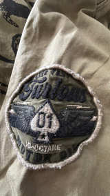 Fast & Furious The Furious Custom Garage American Muscle Jacket - Image 5