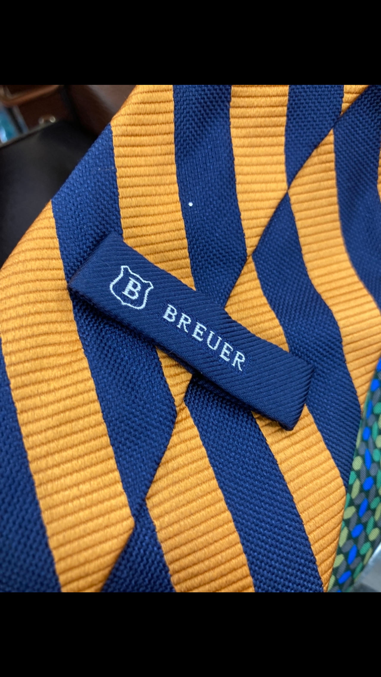 Breuer Tie
