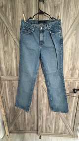 Women’s Blue Calvin Klein Jeans Bootcut Denim Size 12 - Image 1