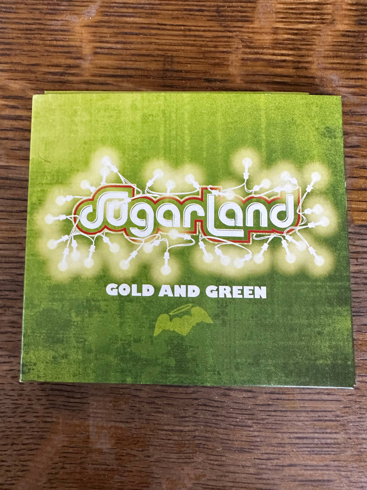 Sugarland - Gold and Green CD