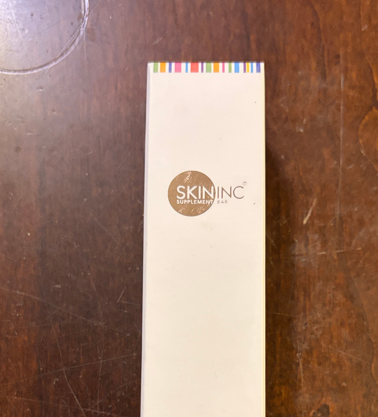 Skin Inc Supplement Bar Custom-Blended Serum Supplement