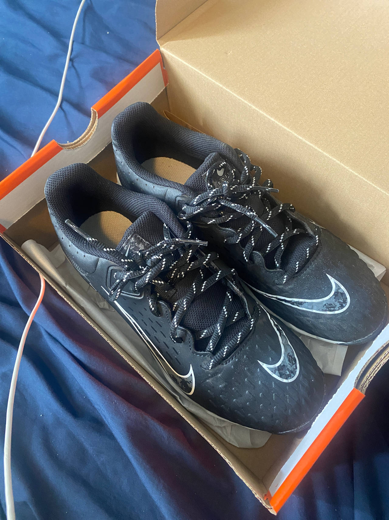 Nike Vapor Edge Shark