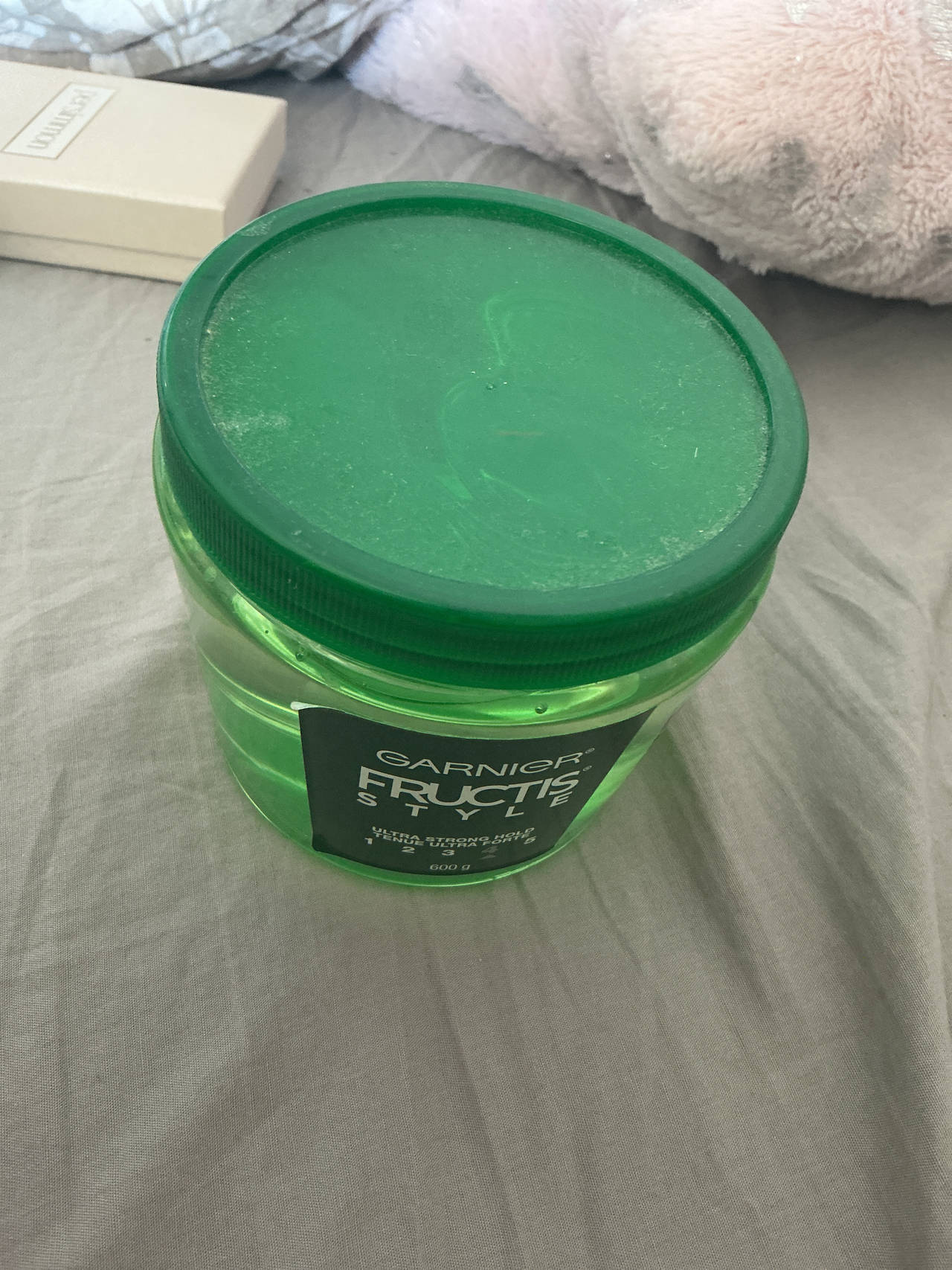 Garnier Fructis Style Ultra Strong Hold Hair Gel