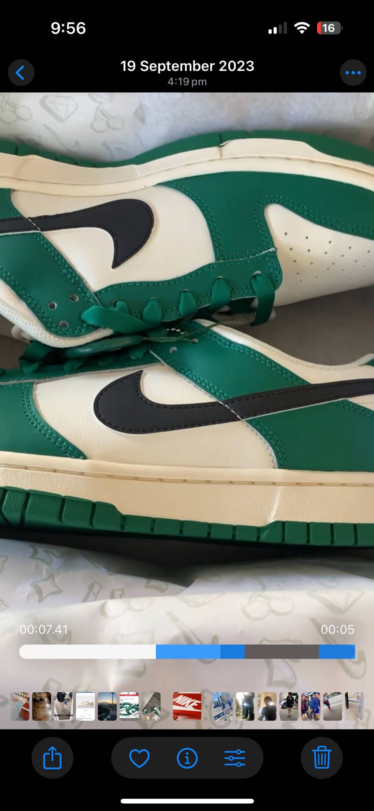 Nike Dunk Low Retro