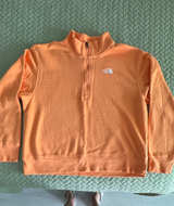 The North Face Quarter-Zip Pullover Sweatshirt - Image 1