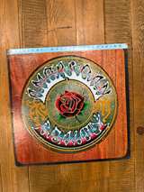 Grateful Dead American Beauty Vinyl LP Original Master Recording  - Image 1
