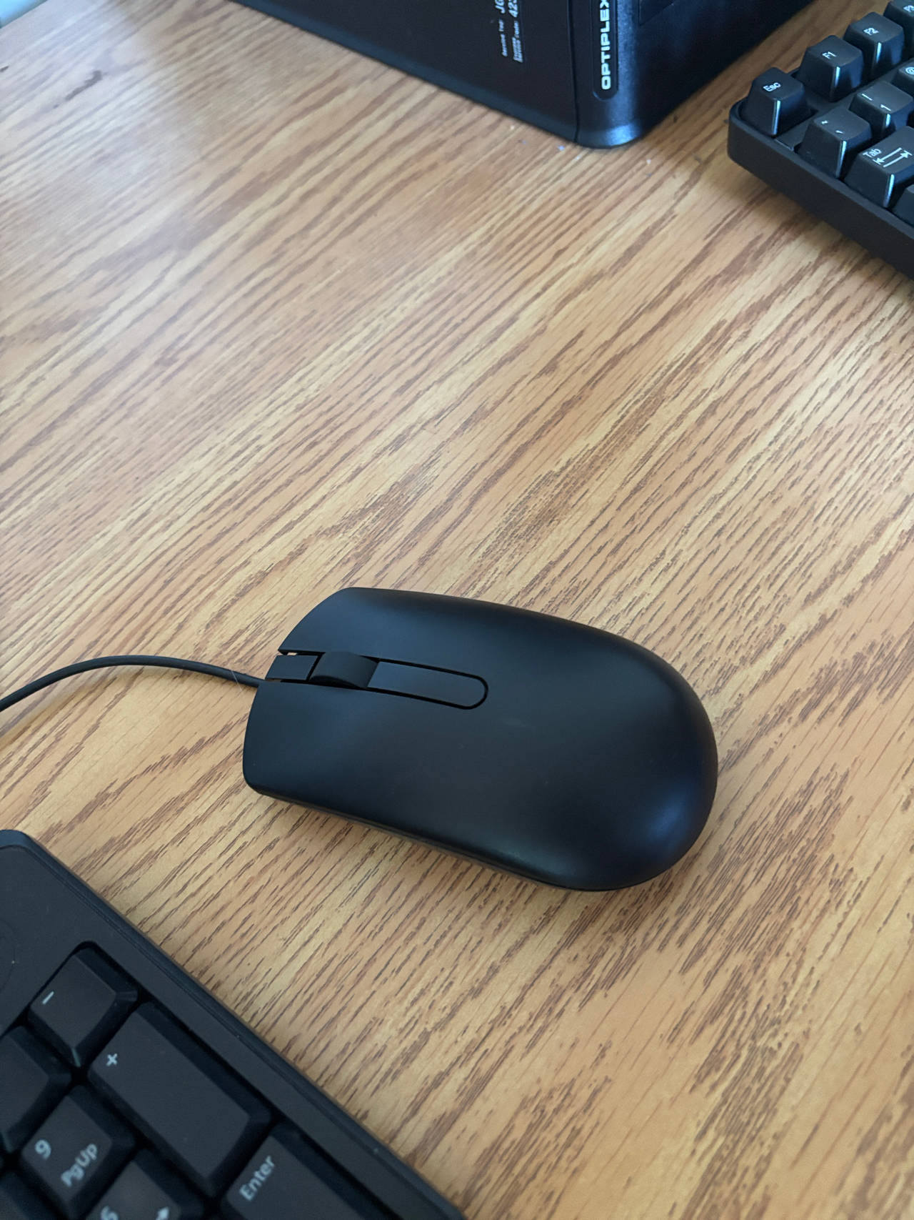 Logitech M100 Wired Mouse
