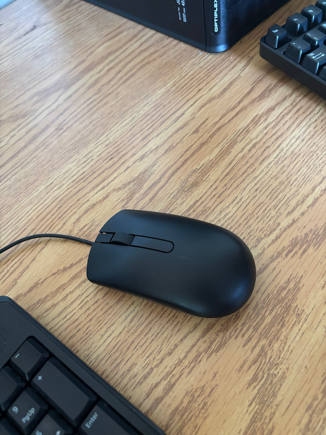 Logitech M100 Wired Mouse