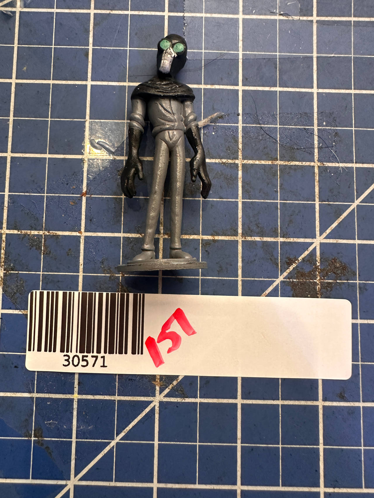 Disney Pixar Incredibles SCREENSLAVER villain movie figure replacement  151`