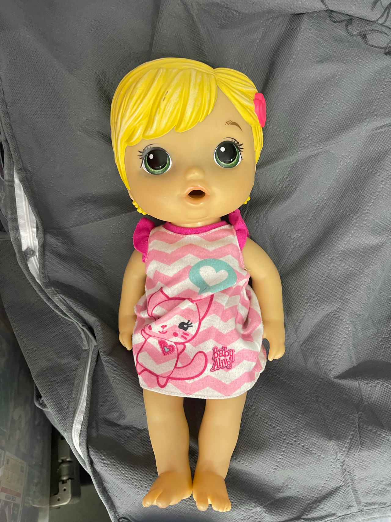 Baby Alive Doll