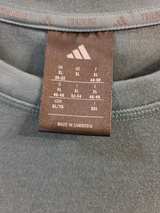 adidas Women's Climacool Cropped Top sz X-Large - Image 5