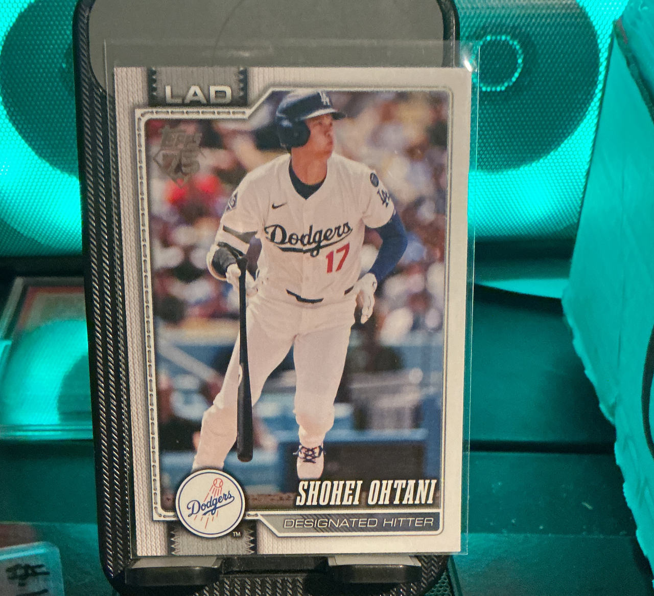 2024 Topps Series 2 Shohei Ohtani #700 Baseball Card