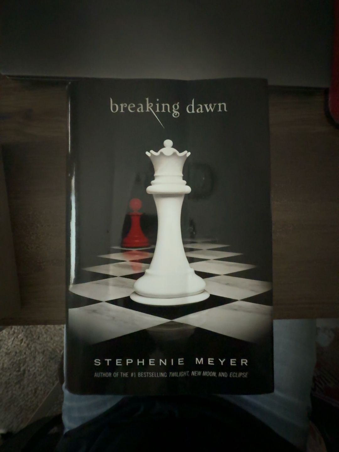 Breaking Dawn by Stephenie Meyer Hardcover