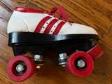 Vintage 1980s Quad Roller Skates - Image 4