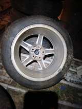 1995 Ford Mustang SVT Cobra R Wheel - Image 1