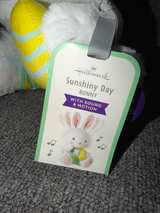 Hallmark Sunshiny Day Easter Bunny Plush - Image 3