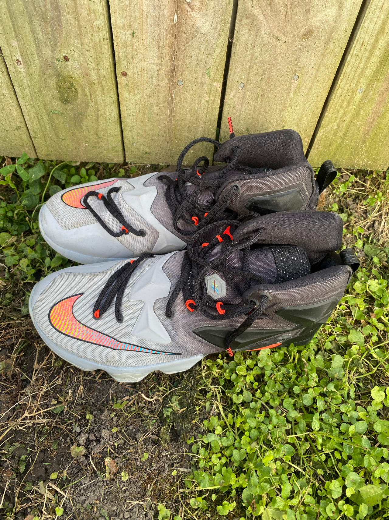 Nike LeBron 13