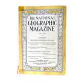 The National Geographic Magazine’s 5 Volumes 1926 Vintage Collector - Image 4