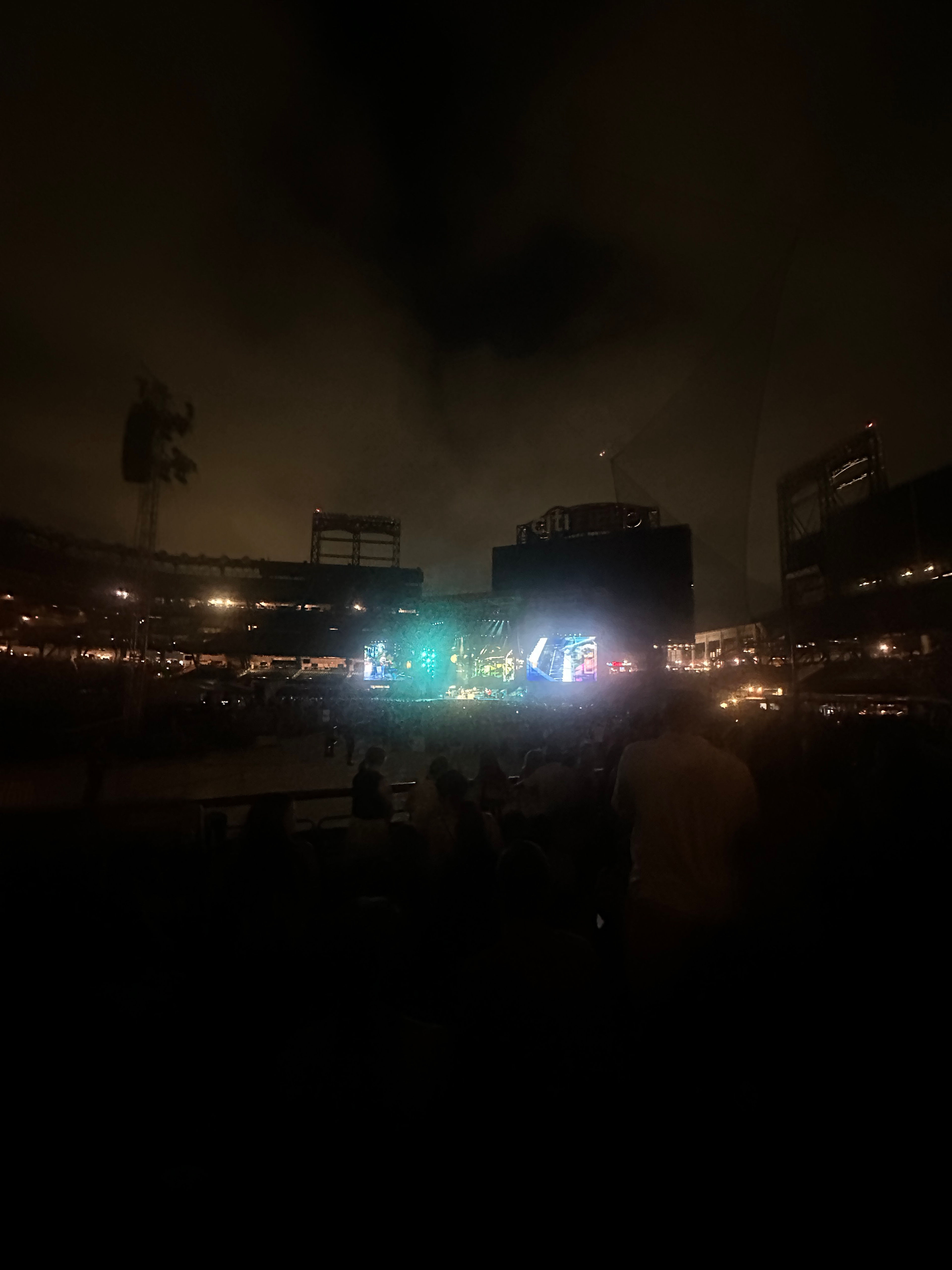 Concert Event Ticket