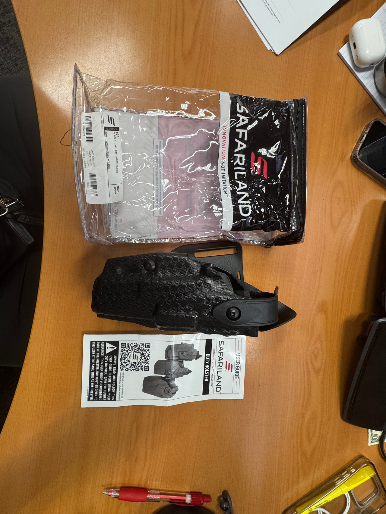 Safariland Duty Holster