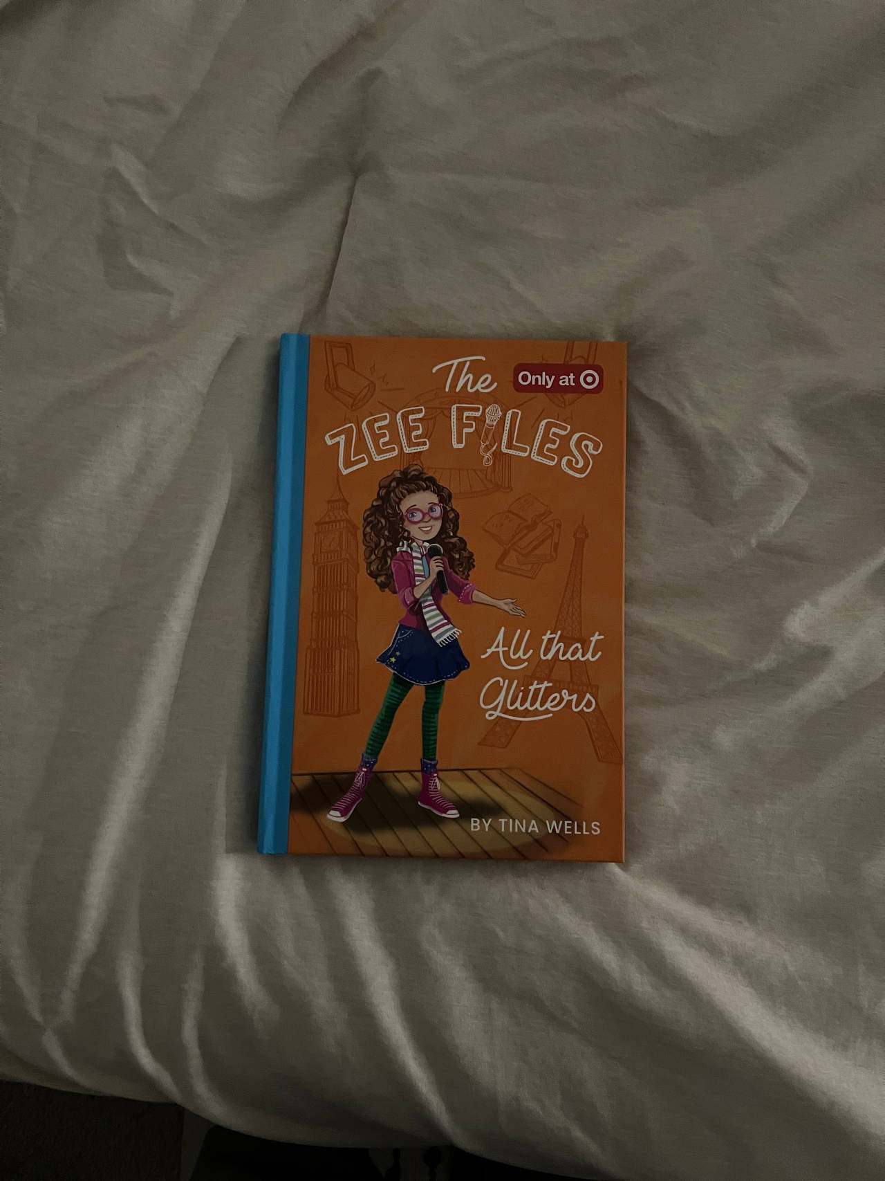The Zee Files: All That Glitters by Tina Wells