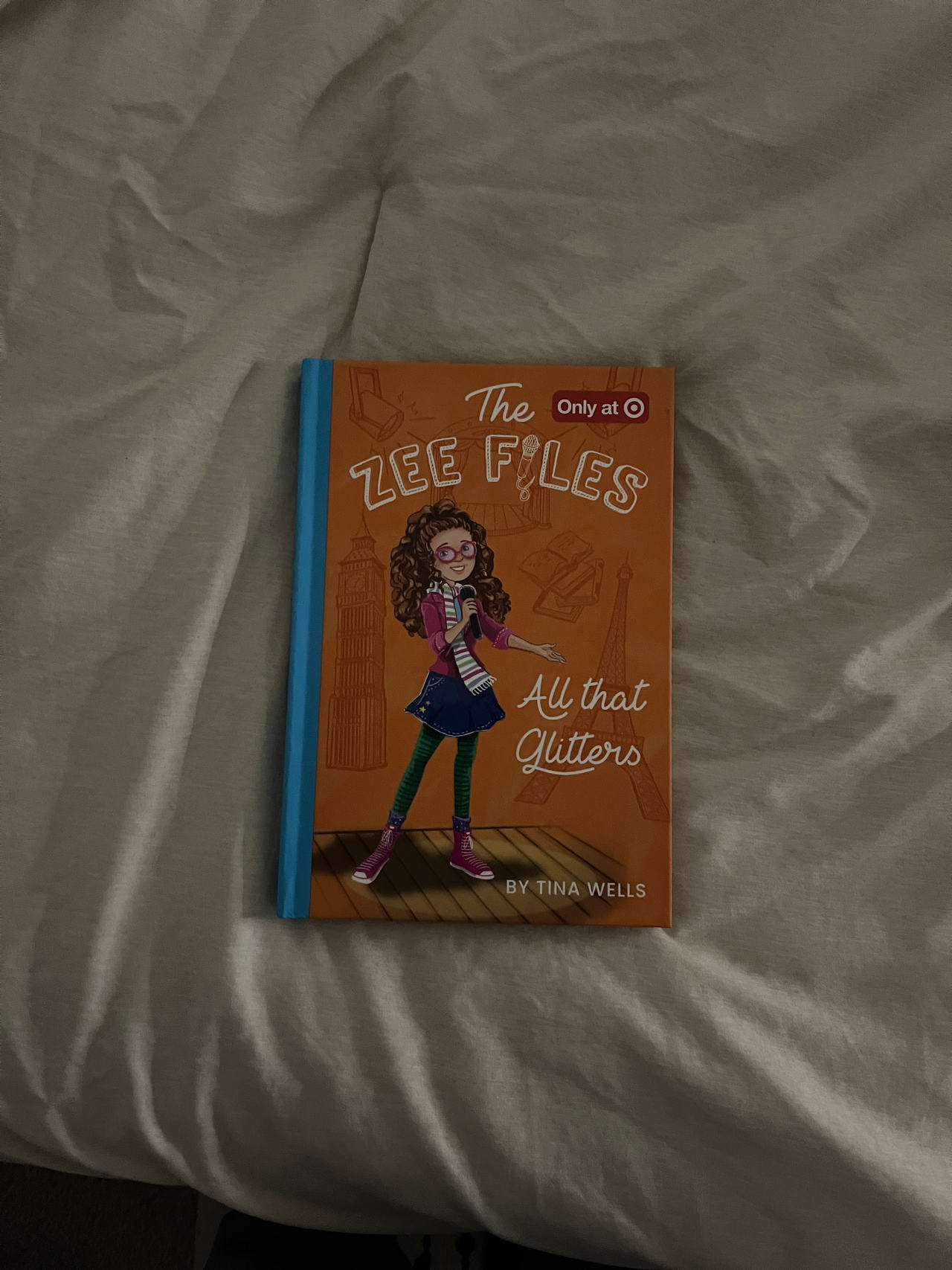 The Zee Files: All That Glitters by Tina Wells