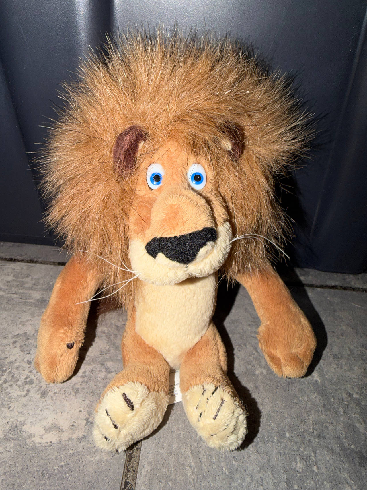 DreamWorks Madagascar Alex the Lion Plush Toy