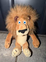 DreamWorks Madagascar Alex the Lion Plush Toy - Image 1
