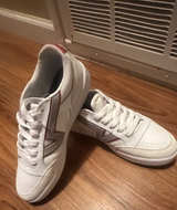 Vans Lowland CC White Burgundy 8m/10w - Image 1