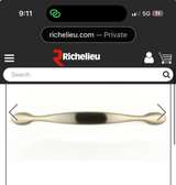 Richelieu Laurelton Cabinet Pulls Value Pack - Image 4