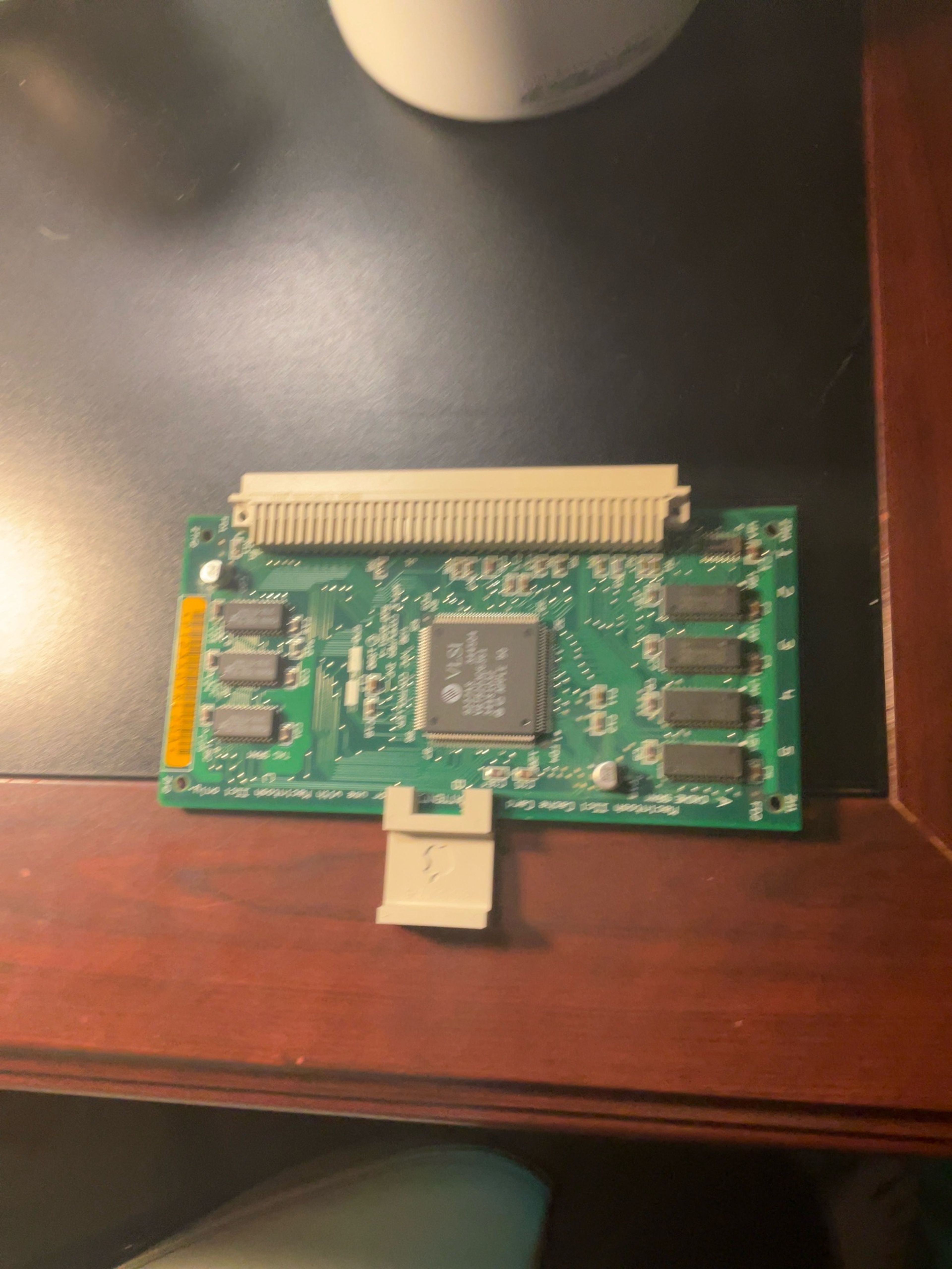 Apple Macintosh IIci Cache Card tested works