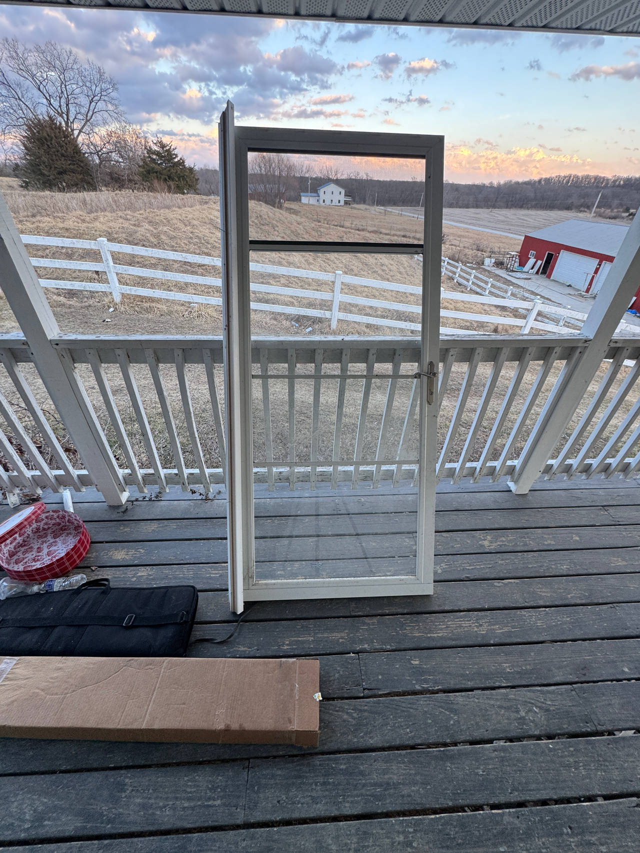 Storm Door