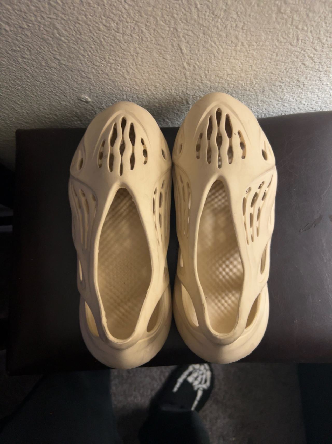 adidas Yeezy Foam Runner Beige