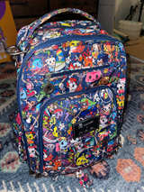 JuJuBe x tokidoki Be Right Back Backpack - Image 1