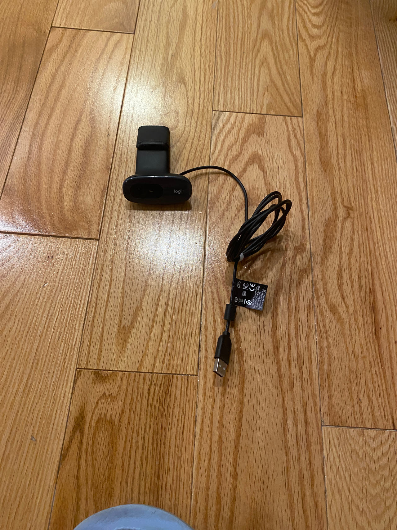 Logitech C270 HD Webcam