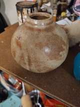 Barb Houston Studio Pottery Vase 1979 - Image 3