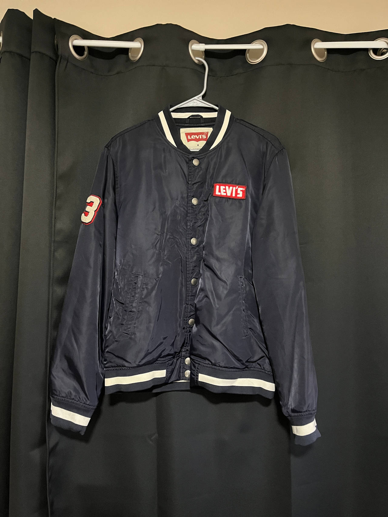 Levi's Varsity Bomber Jacket