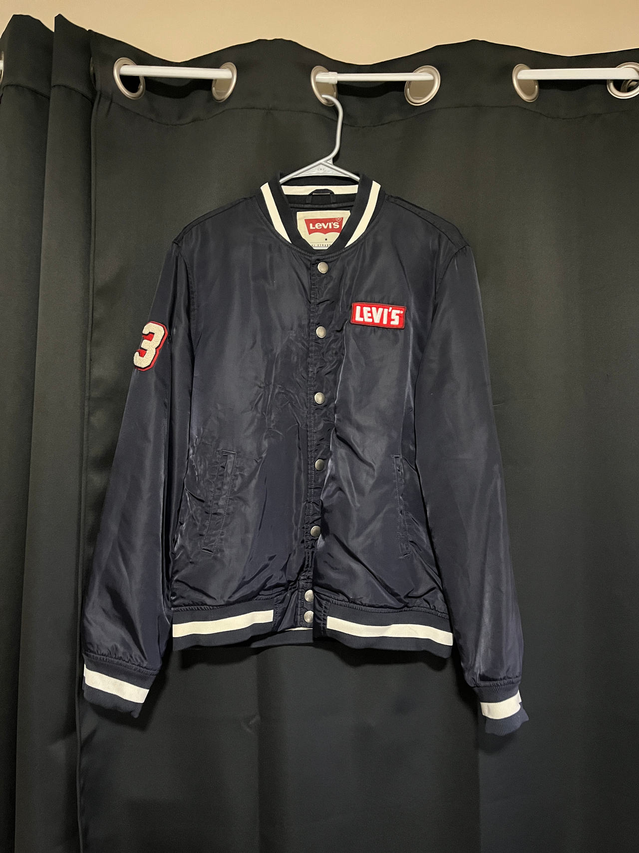 Levi's Varsity Bomber Jacket
