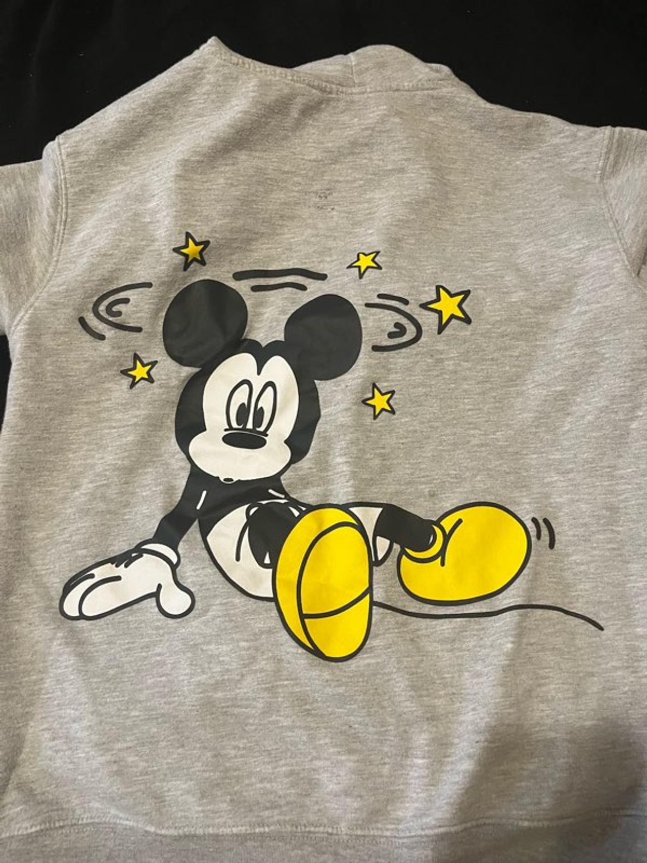 Mickey Mouse Sweatshirt