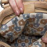 Gucci Joy Boston Bag Beige Leather - Image 7