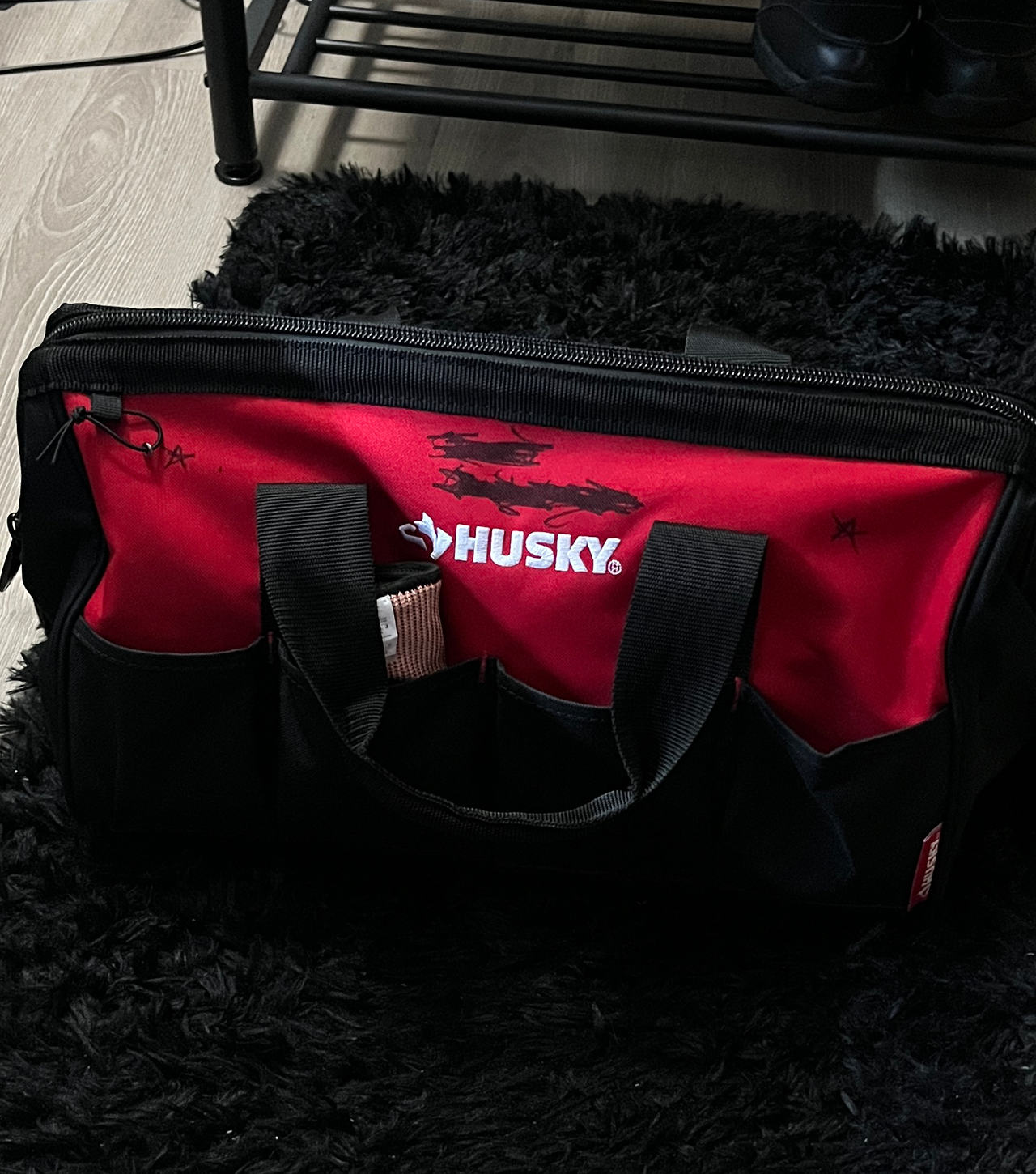 Husky 15 in. Tool Bag
