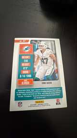 2018 Panini Contenders Kiko Alonso Season Ticket #47 - Image 2