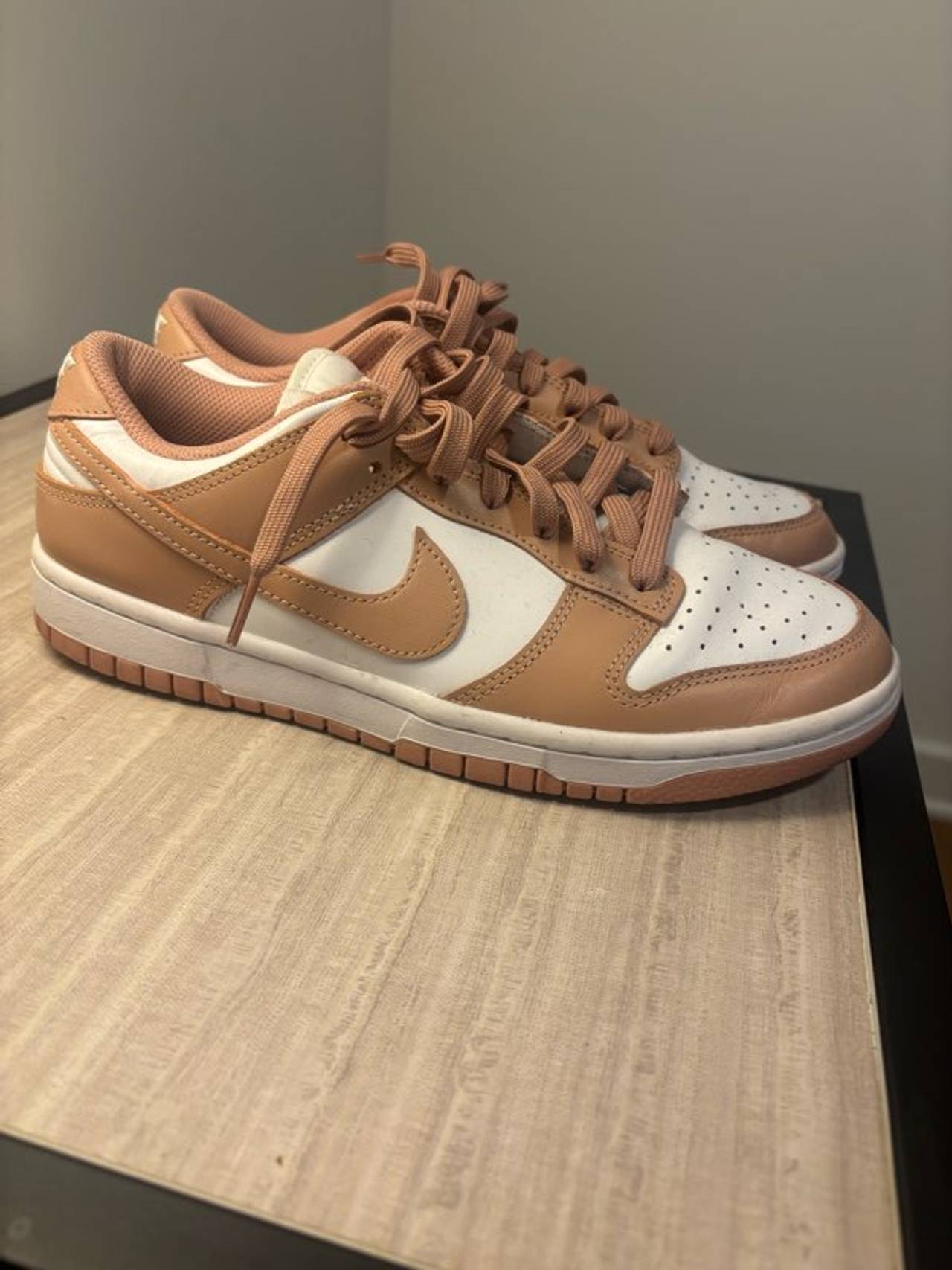 Nike Dunk Low Rose Whisper (W)