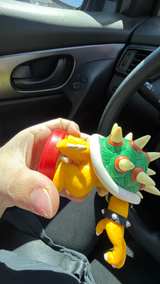 Nintendo Bowser Amiibo Super Mario Series - Image 6