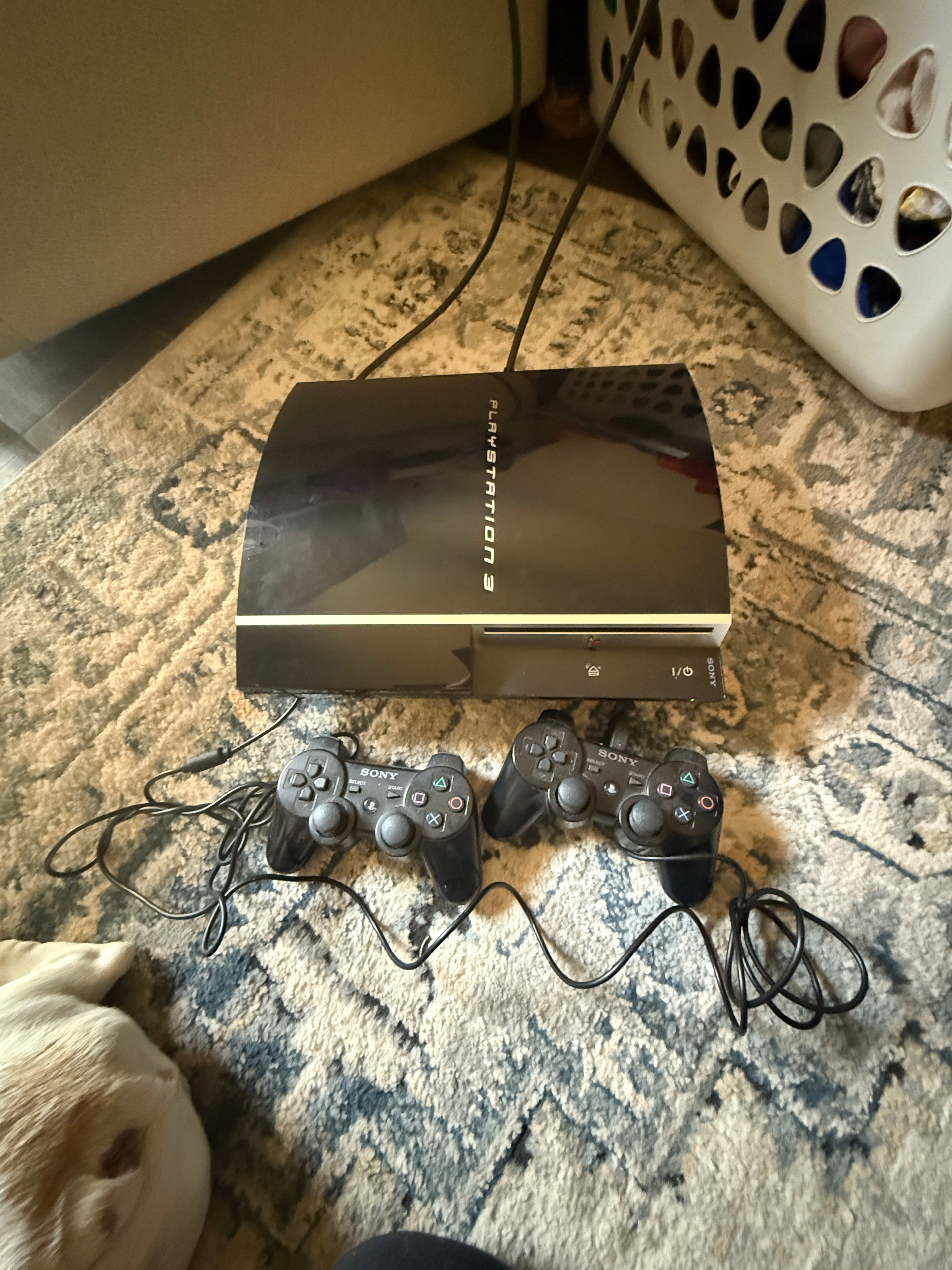 Sony PlayStation 3 Fat